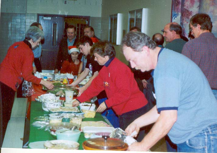 2004 BABC Holiday Party