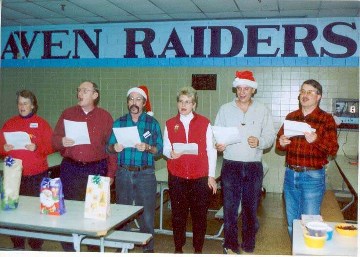 2004 BABC Holiday Party