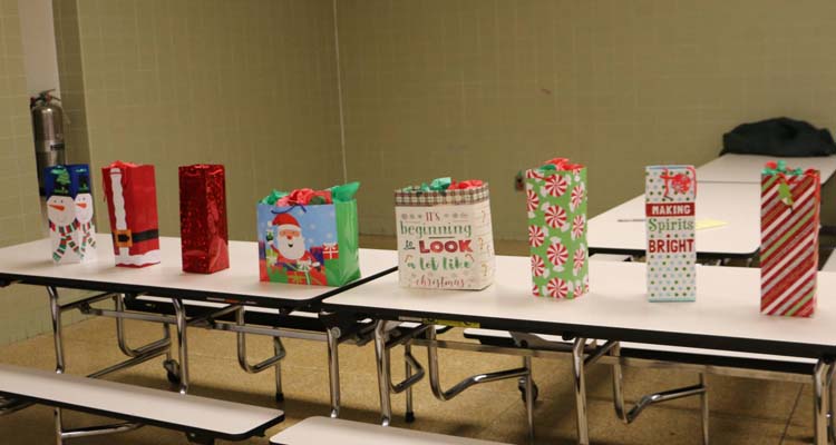 Holiday Party Dec 2017