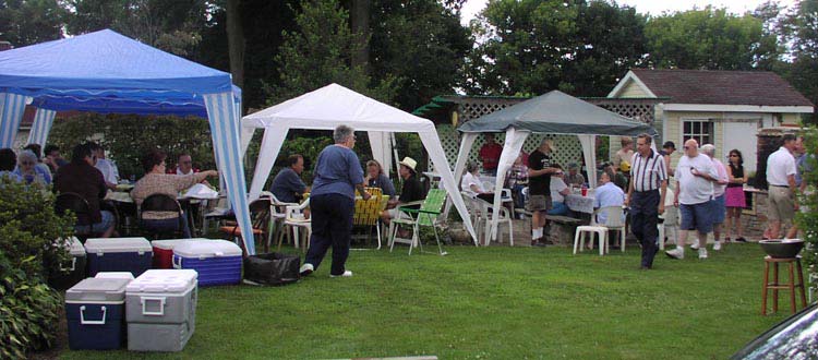 Club picnic--August 2004