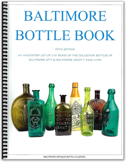 Baltimore Bottle Book cover
